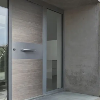 Porta blindata con dimensioni personalizzabili 83 01 di Metalnova