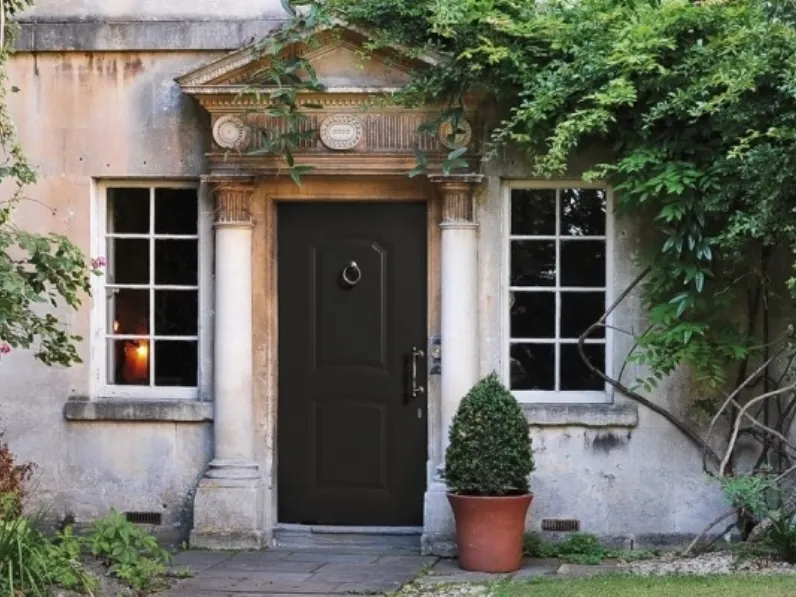 Porta blindata Porta 91 02 di Metalnova