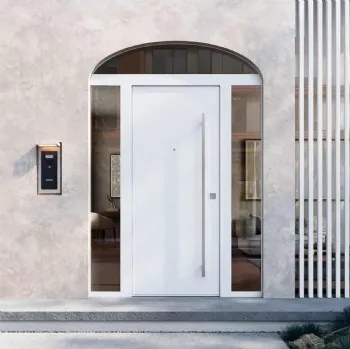 Porta blindata Regular PVC White di Gardesa