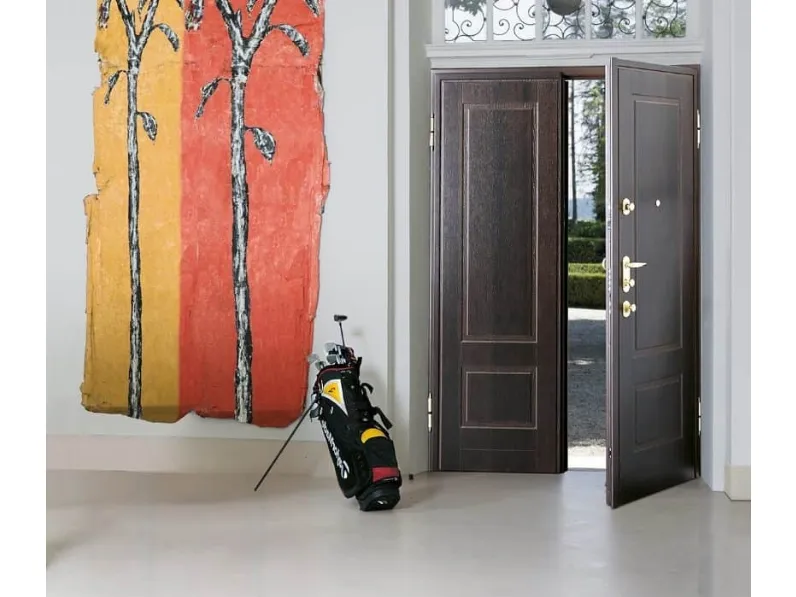 Porta blindata Sentry 02 di Dierre