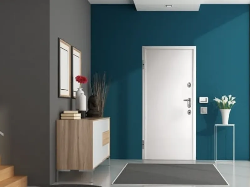 Porta blindata Sentry Evo 02 di Dierre