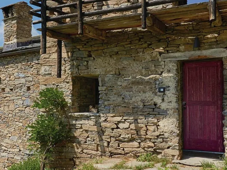 Porta blindata adatta per essere collocata a contatto diretto con l’ambiente esterno Sinergy Out 01 di Dierre