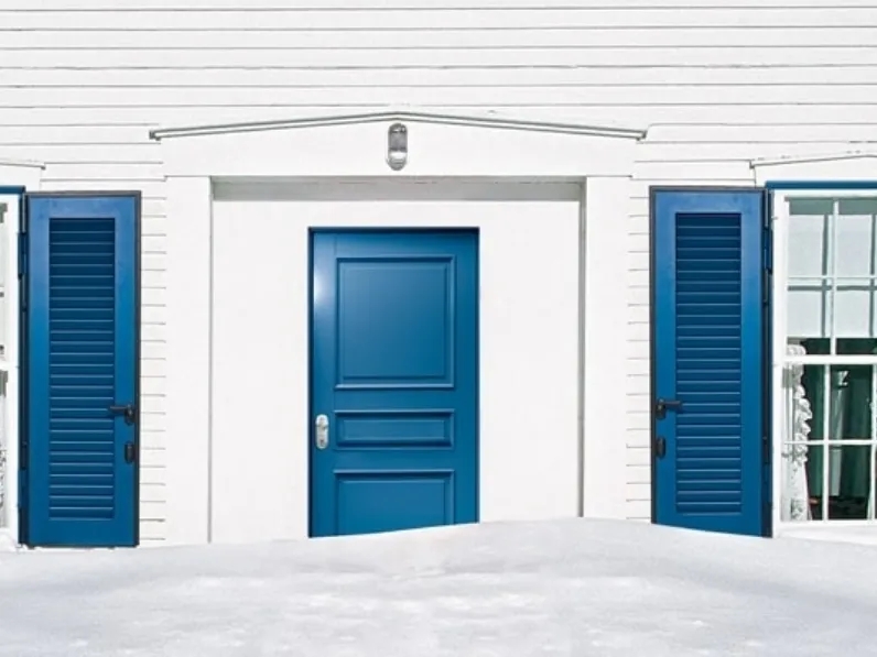 Porta blindata Sinergy Out 02 di Dierre