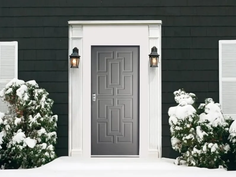 Porta blindata Sinergy Out 03 di Dierre