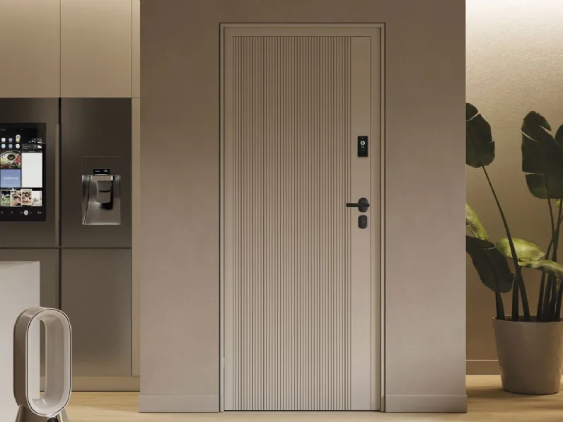 Porta blindata Sleek Hibry5 di Dierre