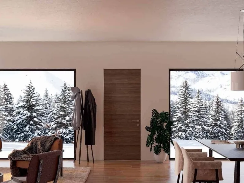 Porta blindata Sleek Out 01 di Dierre