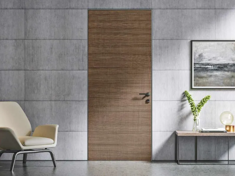 Porta blindata Sleek Out 02 di Dierre