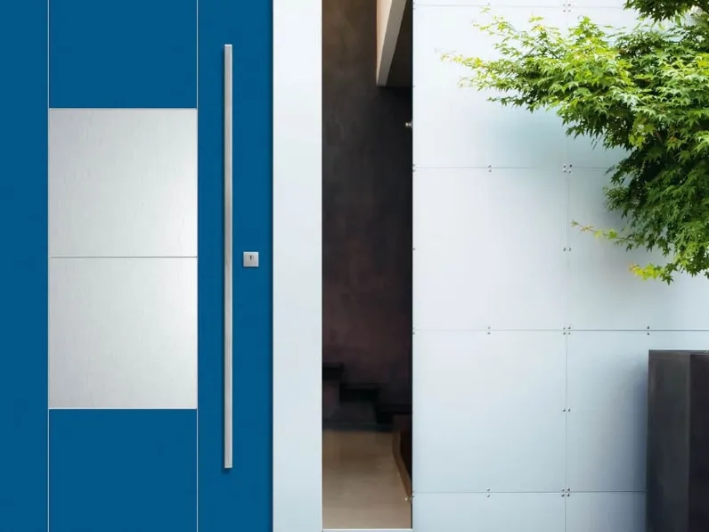 Porta blindata Sleek Out 03 di Dierre