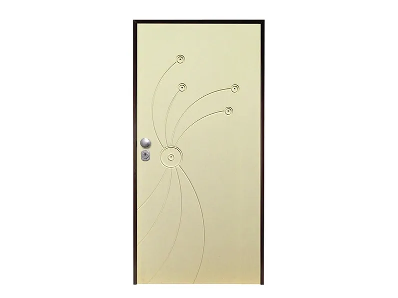 Porta blindata Sole di Nusco