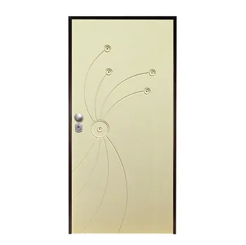 Porta blindata Sole di Nusco