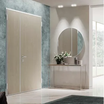 Porta blindata Solid DB CL Tanganica Grigio di Gardesa