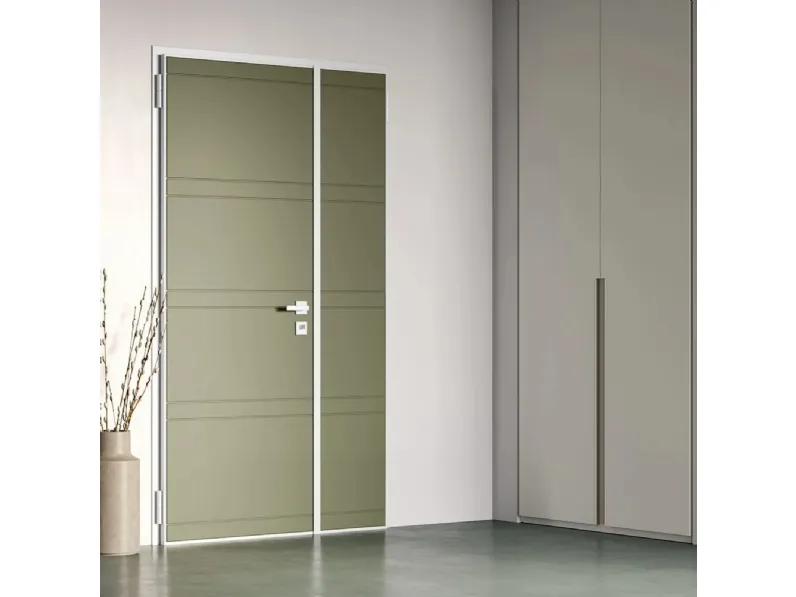 Porta blindata Solid DB Pantoincisa 1036 di Gardesa