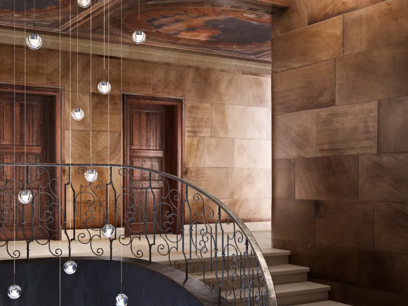 Porta blindata Sovrana 110eLode di Garofoli