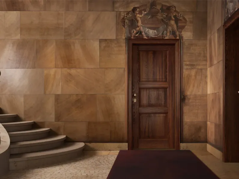 Porta blindata Sovrana 110eLode di Garofoli