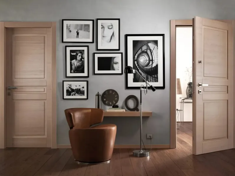 Porta blindata Sovrana Arca 3B di Garofoli