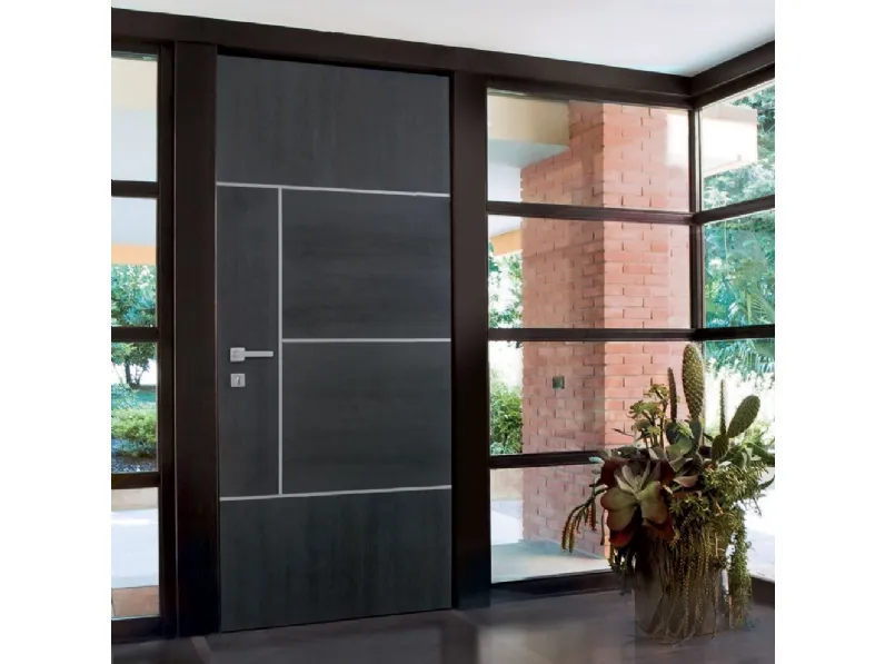 Porta blindata Composer2 di Steel Project