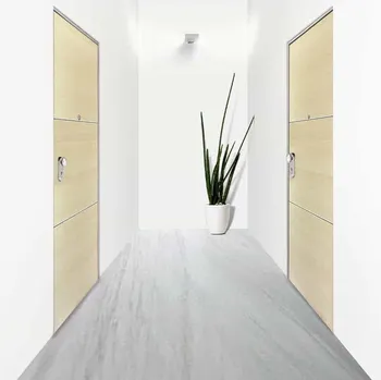 Porta blindata creata per essere collocata nei complessi residenziali condominiali, è a isolamento termico e acustico, resistente al fuoco e ai tentativi di effrazione, Synergy In 01 di Dierre