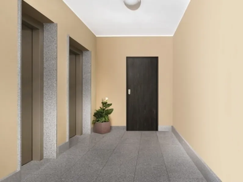 Porta blindata Synergy In Firecut 02 di Dierre