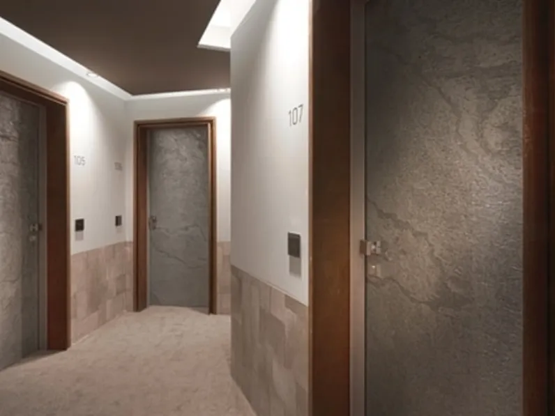 Porta blindata Synergy In Firecut 03 di Dierre