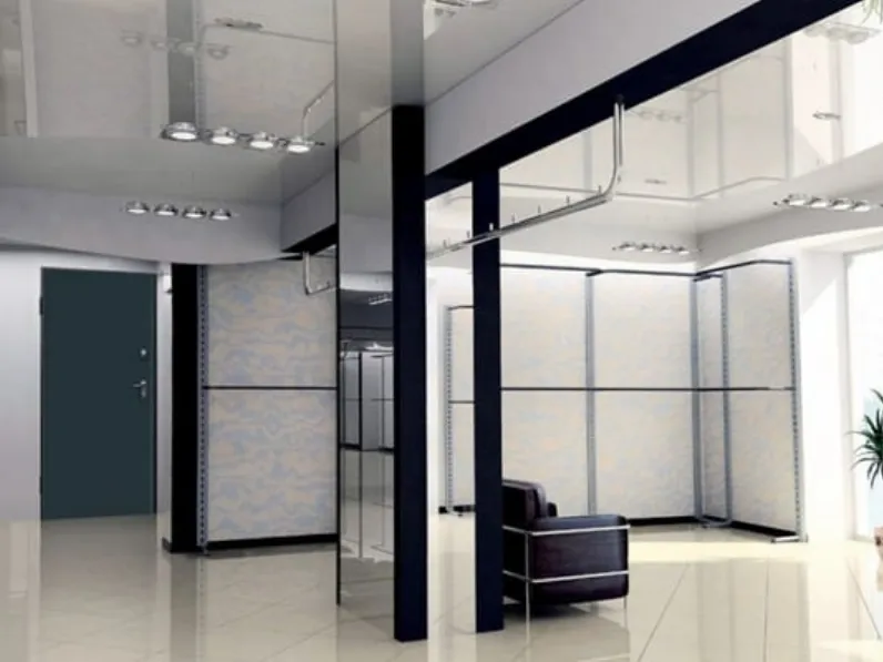 Porta blindata Synergy In Firecut 05 di Dierre