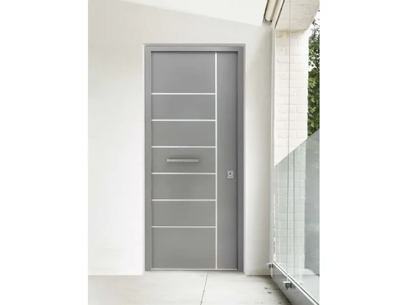 Porta blindata Tag Multi HP Zaffiro di Okey