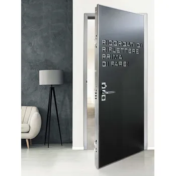 Porta blindata Tag Words di Okey