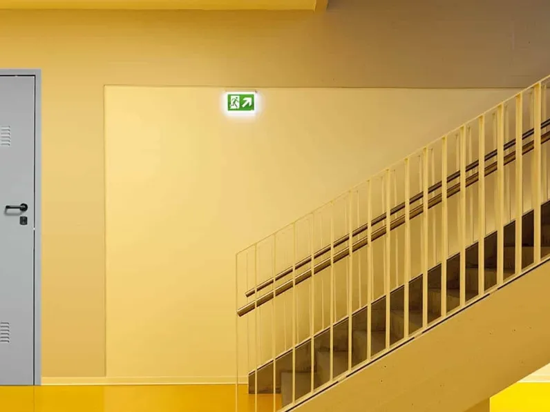 Porta blindata Teknica 01 di Dierre