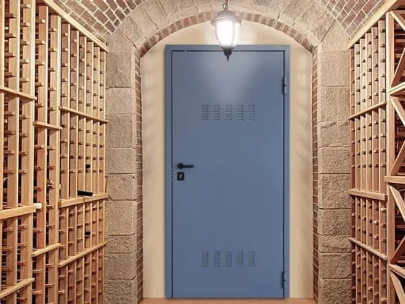 Porta blindata Teknica 02 di Dierre