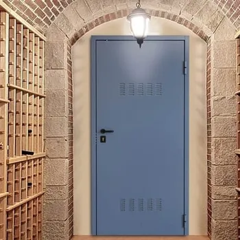 Porta blindata Teknica 02 di Dierre