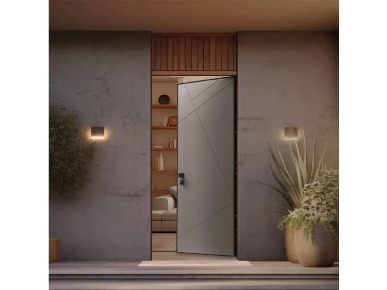 Porta blindata Venice di Gardesa