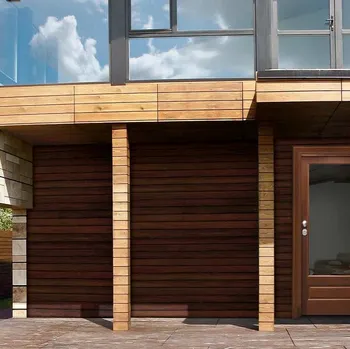 Porta blindata in legno con pannello in vetro resistente allo sfondamento e al taglio Vitra 01 di Dierre