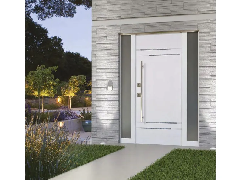 Porta blindata Exclusive Stone PT11 di Stark