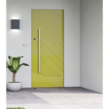 Porta blindata Glass i GLi1 di Stark