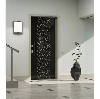 Porta blindata Glass s GLS1 di Stark