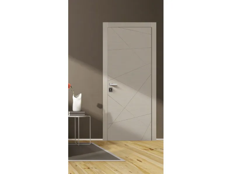 Porta blindata Living LV03 di Stark