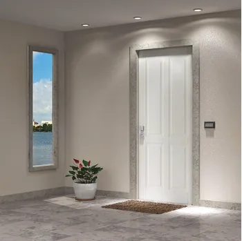 Porta blindata Project Corner R2 di Stark