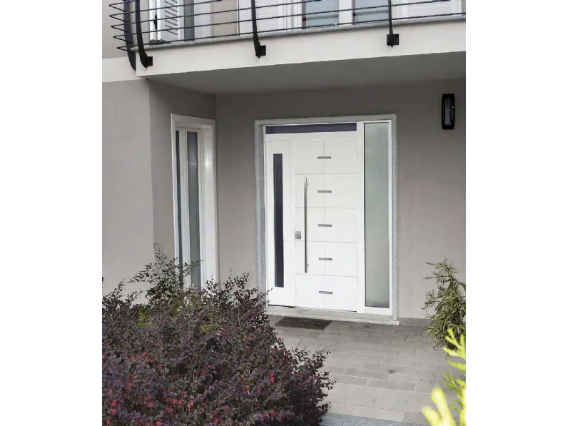 Porta blindata Project Sky MS4 di Stark