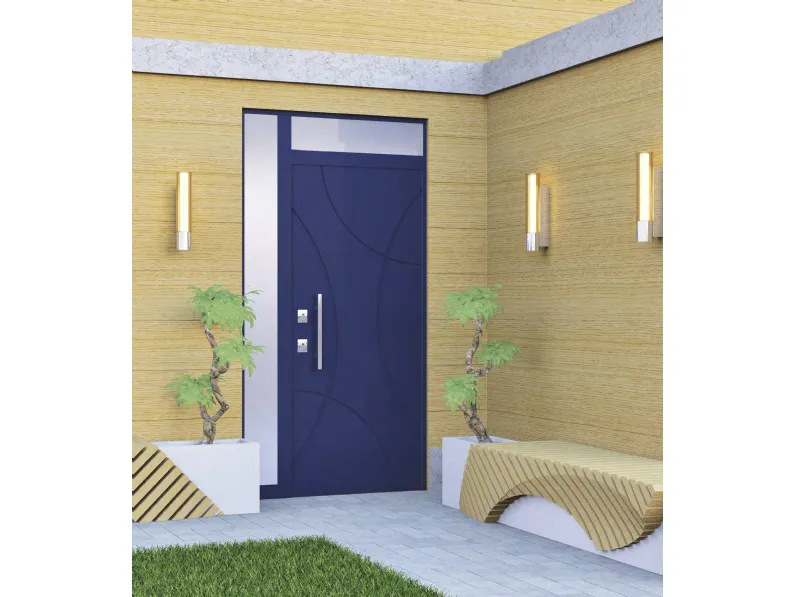 Porta blindata Project Techline Z308 di Stark