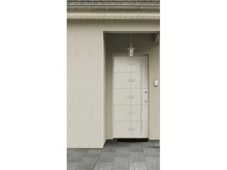 Porta blindata Stone PT8 di Stark