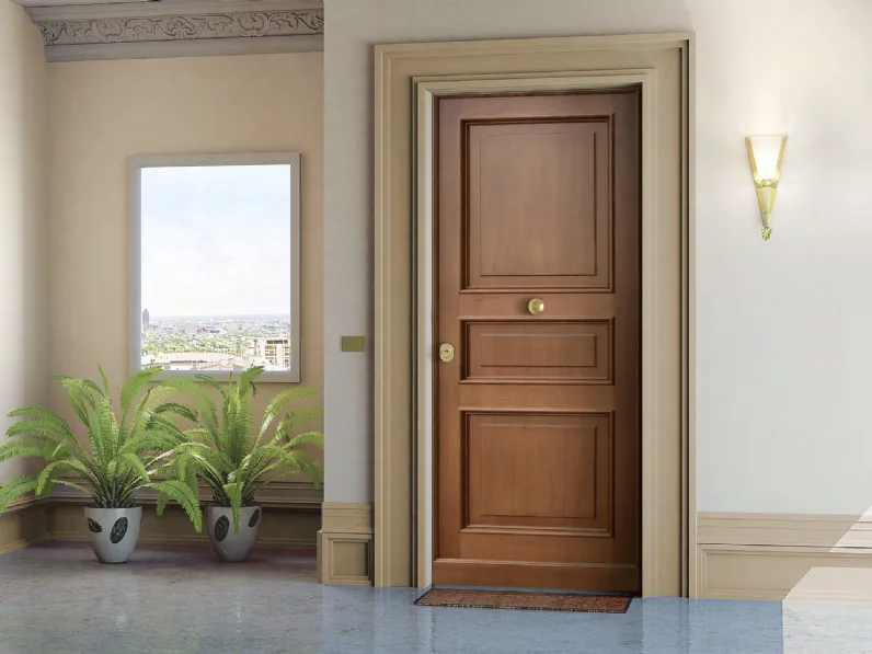 Porta blindata Style Assembly EB3 di Stark