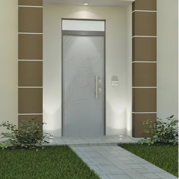 Porta blindata Style Cross V19 di Stark