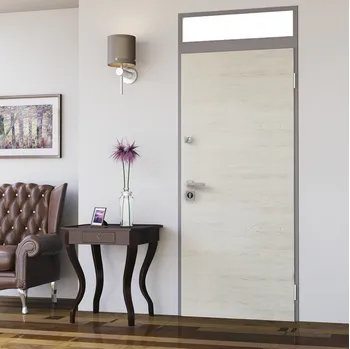 Porta blindata Style Laminate LMO Quercia Perla di Stark