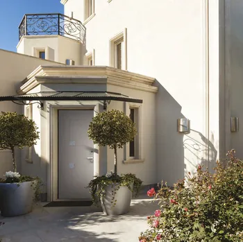 Porta blindata Style Stone PT10 di Stark