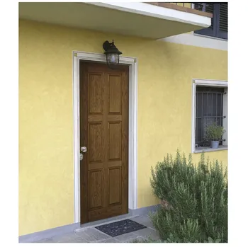 Porta blindata in legno massello Woodline MC16 di Stark