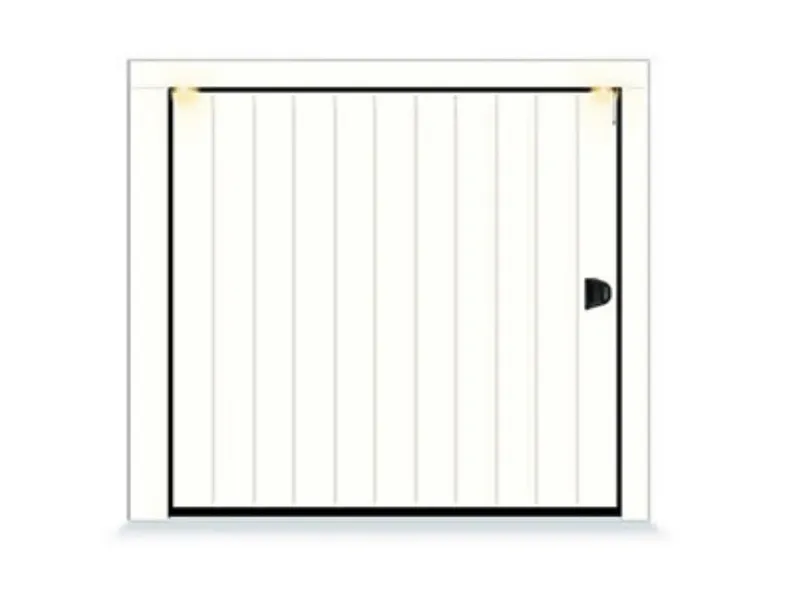 Porta per Garage Flowing Urbino 02 di BGG