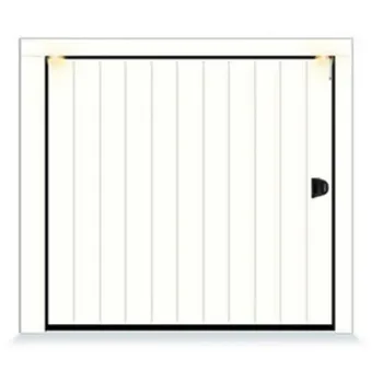 Porta per Garage Flowing Urbino 02 di BGG