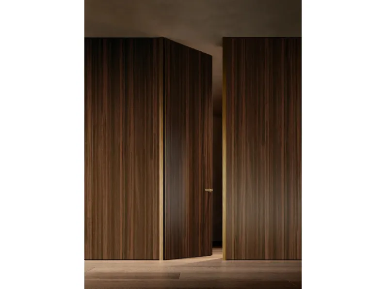 Porta per interni in legno Adela Battente di Henry Glass