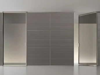 Air Pure Platino e Vetro