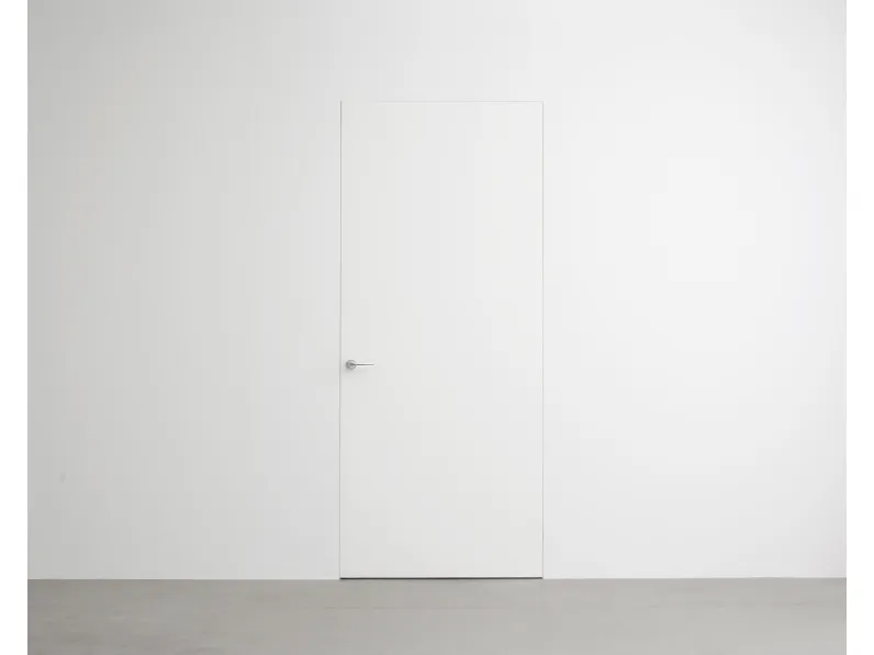 Porta filo muro battente per interni Integra di Albed