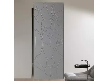 Altair Laccato Opaco Quarzo